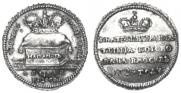 Token Coin 1724 year