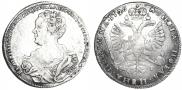Poltina 1726 year