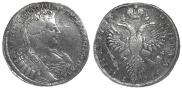 Poltina 1733 year
