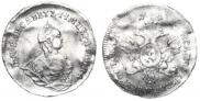1 ducat 1744 year