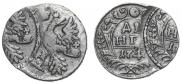 Денга 1744 года