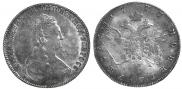 1 rouble 1777 year