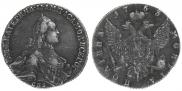Poltina 1763 year