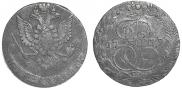 5 kopecks 1779 year