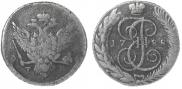 5 kopecks 1788 year