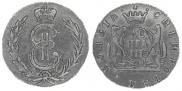 Денга 1775 года