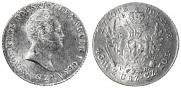 2 złote 1816 year