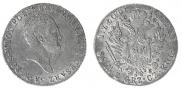 1 złoty 1818 year