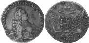 1 rouble 1765 year