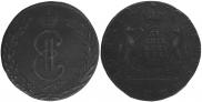10 kopecks 1770 year