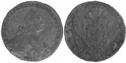 1 rouble 1776 year