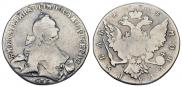 1 rouble 1764 year