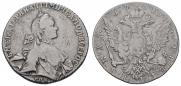 1 рубль 1765 года
