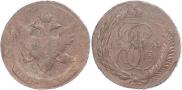 5 kopecks 1793 year