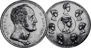 1,5 roubles - 10 złotych 1836 year