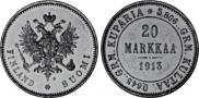 20 марок 1913 года