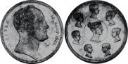 1,5 roubles - 10 złotych 1836 year