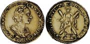 2 roubles 1724 year
