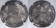 1 rouble 1728 year