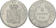 2 złote 1831 year