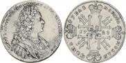 1 rouble 1728 year