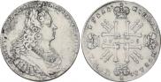 1 rouble 1728 year