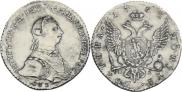 Poltina 1762 year
