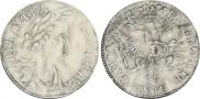 1 ducat 1701 year