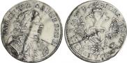 1 ducat 1707 year