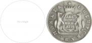 2 kopecks 1775 year