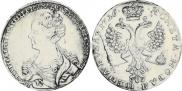 1 rouble 1726 year