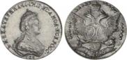 20 kopecks 1785 year