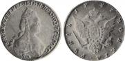 1 рубль 1787 года