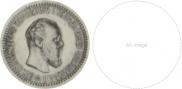 5 roubles 1893 year