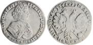 Poltina 1706 year