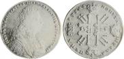 1 rouble 1728 year