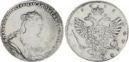 1 rouble 1738 year