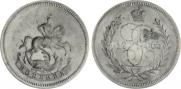 1 kopeck 1765 year