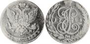 5 kopecks 1788 year