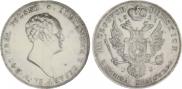 10 złotych 1825 year