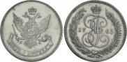 5 kopecks 1765 year