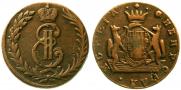 5 kopecks 1772 year