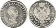 50 złotych 1821 year
