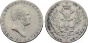 25 złotych 1818 year