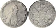 1 rouble 1764 year