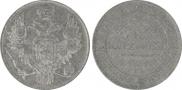 3 roubles 1831 year