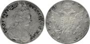 1 rouble 1780 year