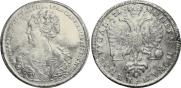 1 rouble 1725 year