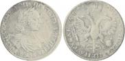 1 рубль 1719 года