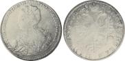 1 rouble 1725 year